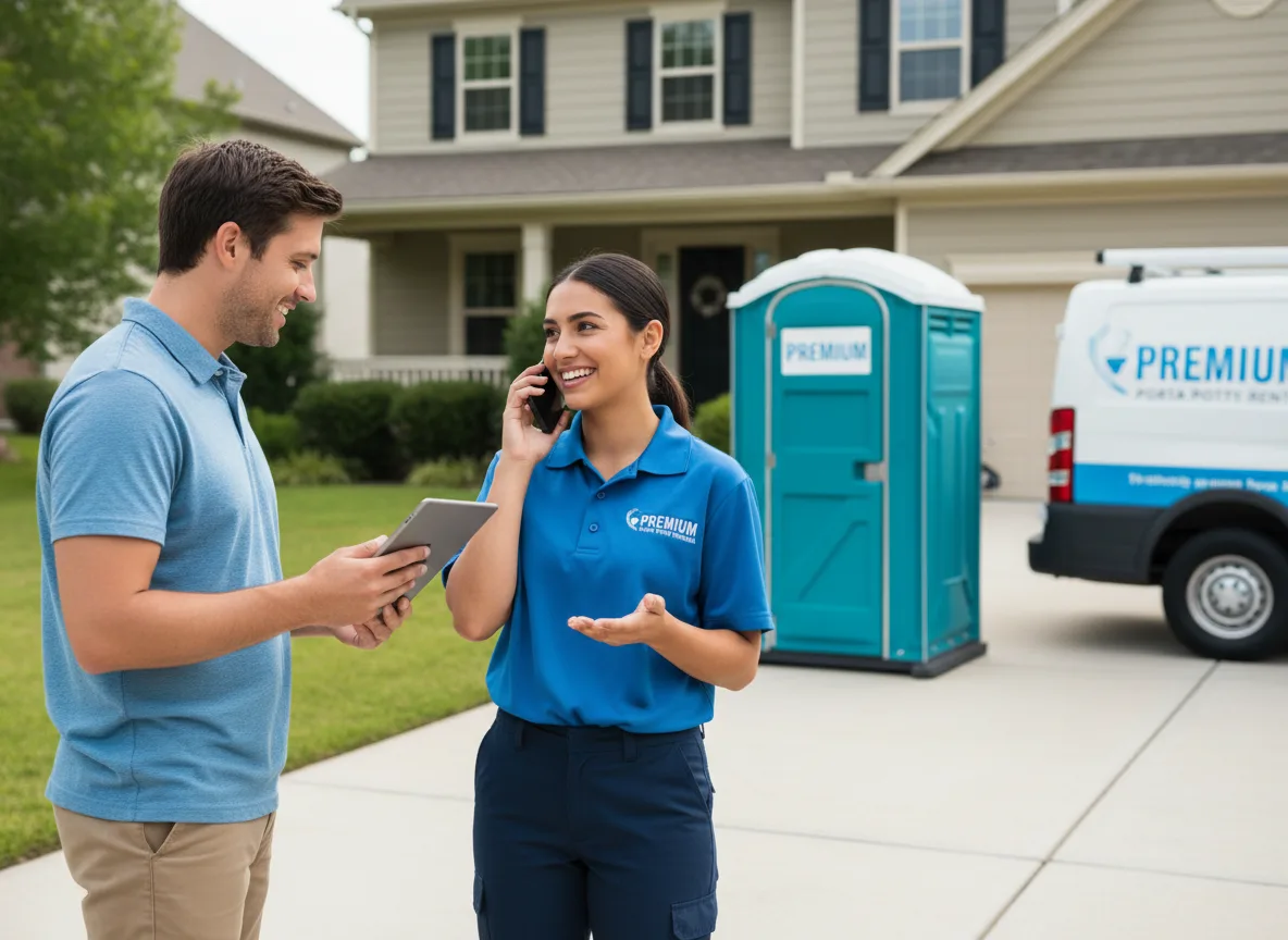 VIP Portable Toilets Old Westbury, NY FAQs
